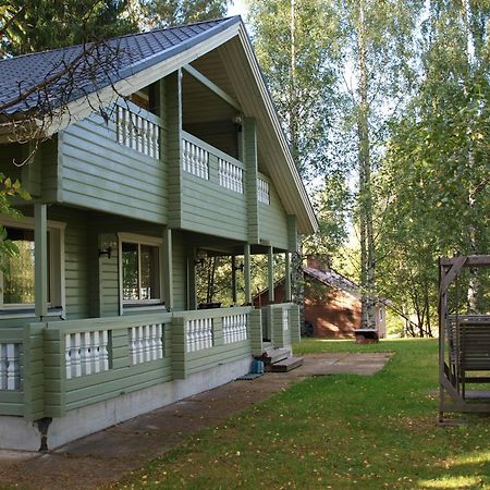 Loma-Rantala Cottages Tahkovuori Zewnętrze zdjęcie