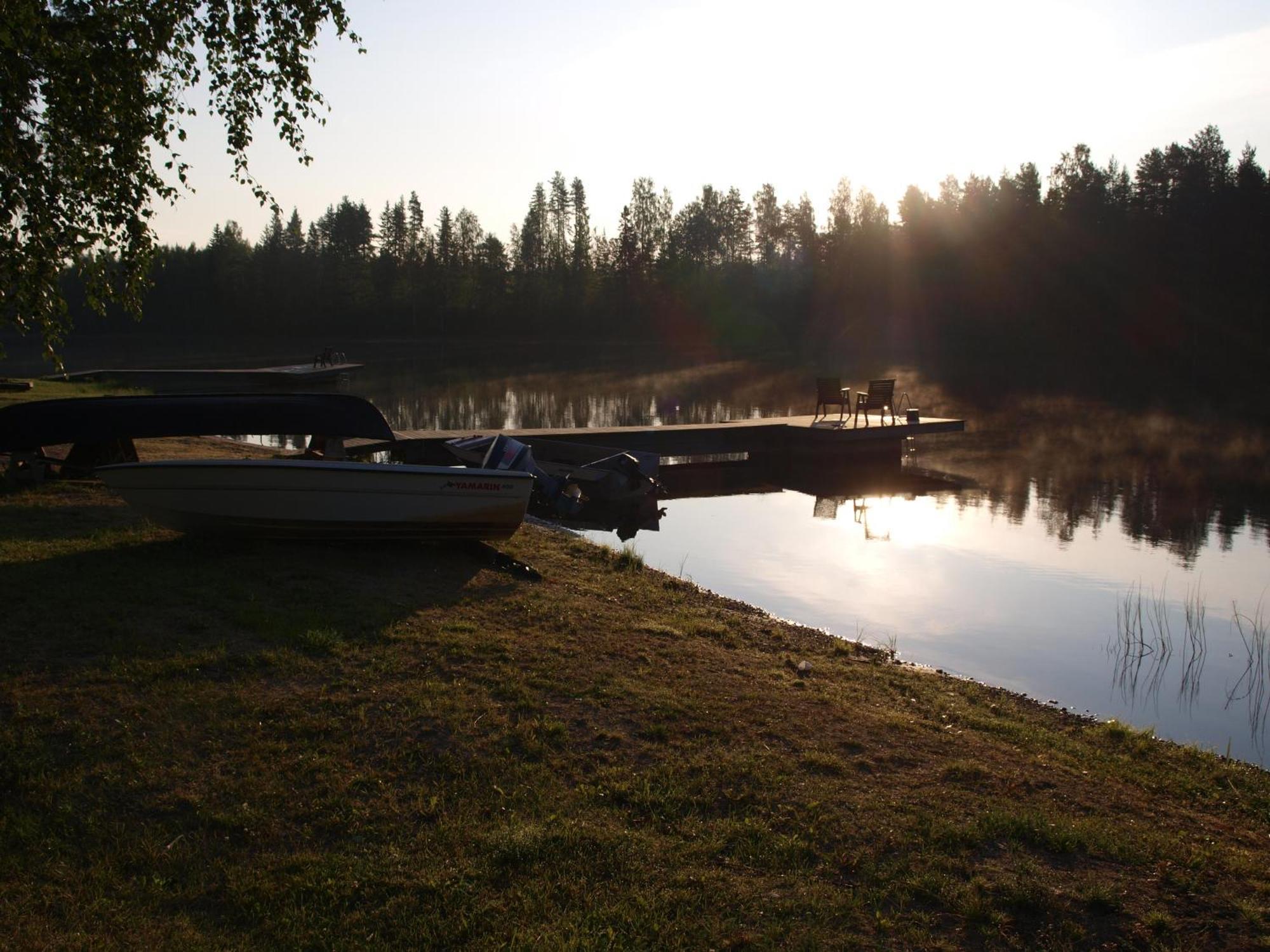 Loma-Rantala Cottages Tahkovuori Zewnętrze zdjęcie