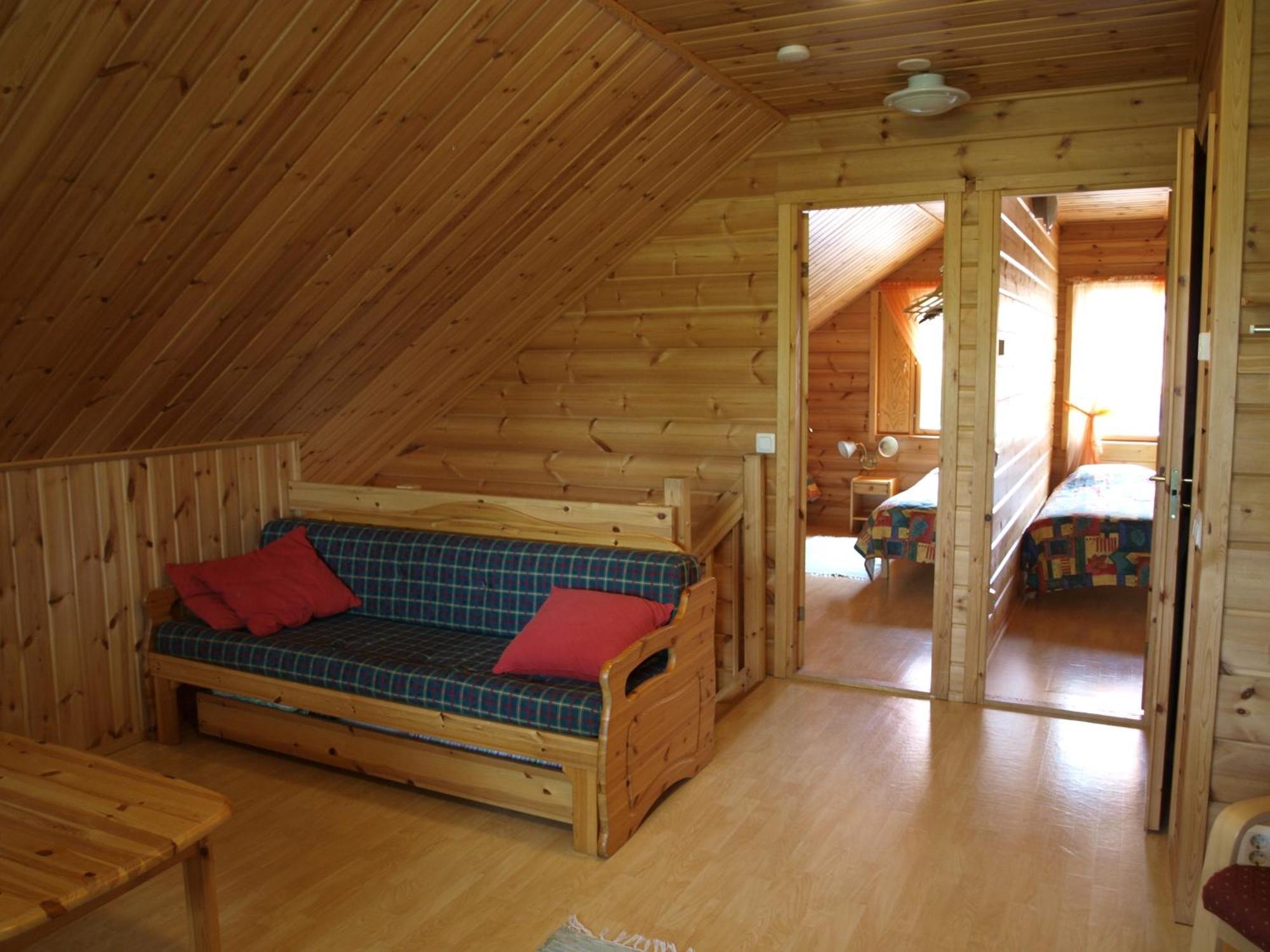 Loma-Rantala Cottages Tahkovuori Zewnętrze zdjęcie