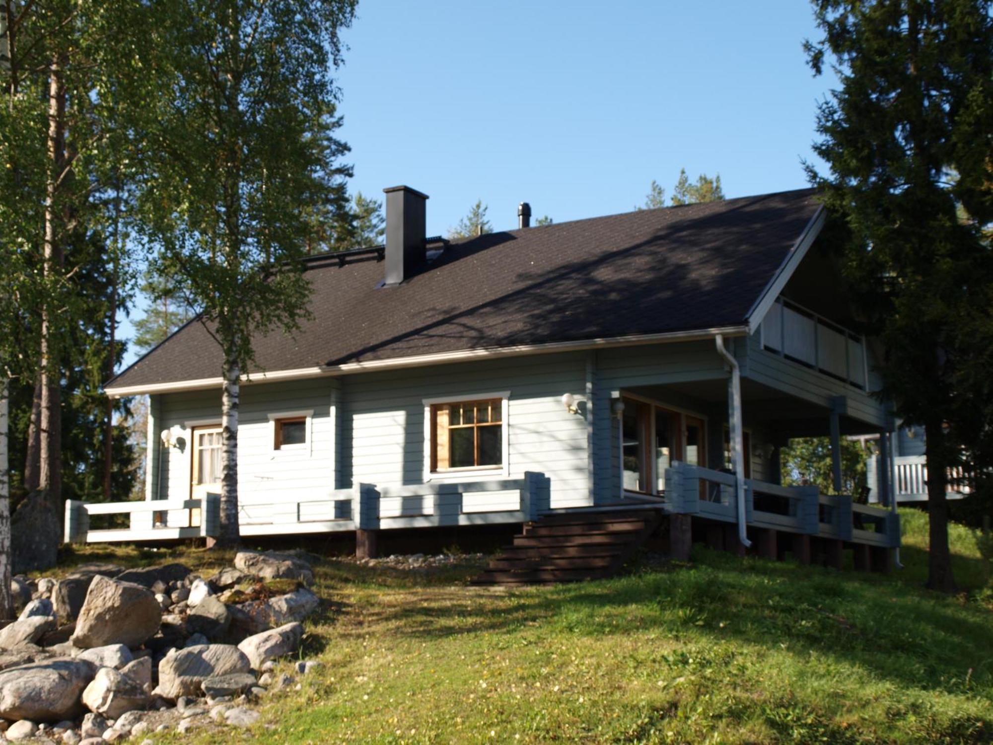 Loma-Rantala Cottages Tahkovuori Zewnętrze zdjęcie