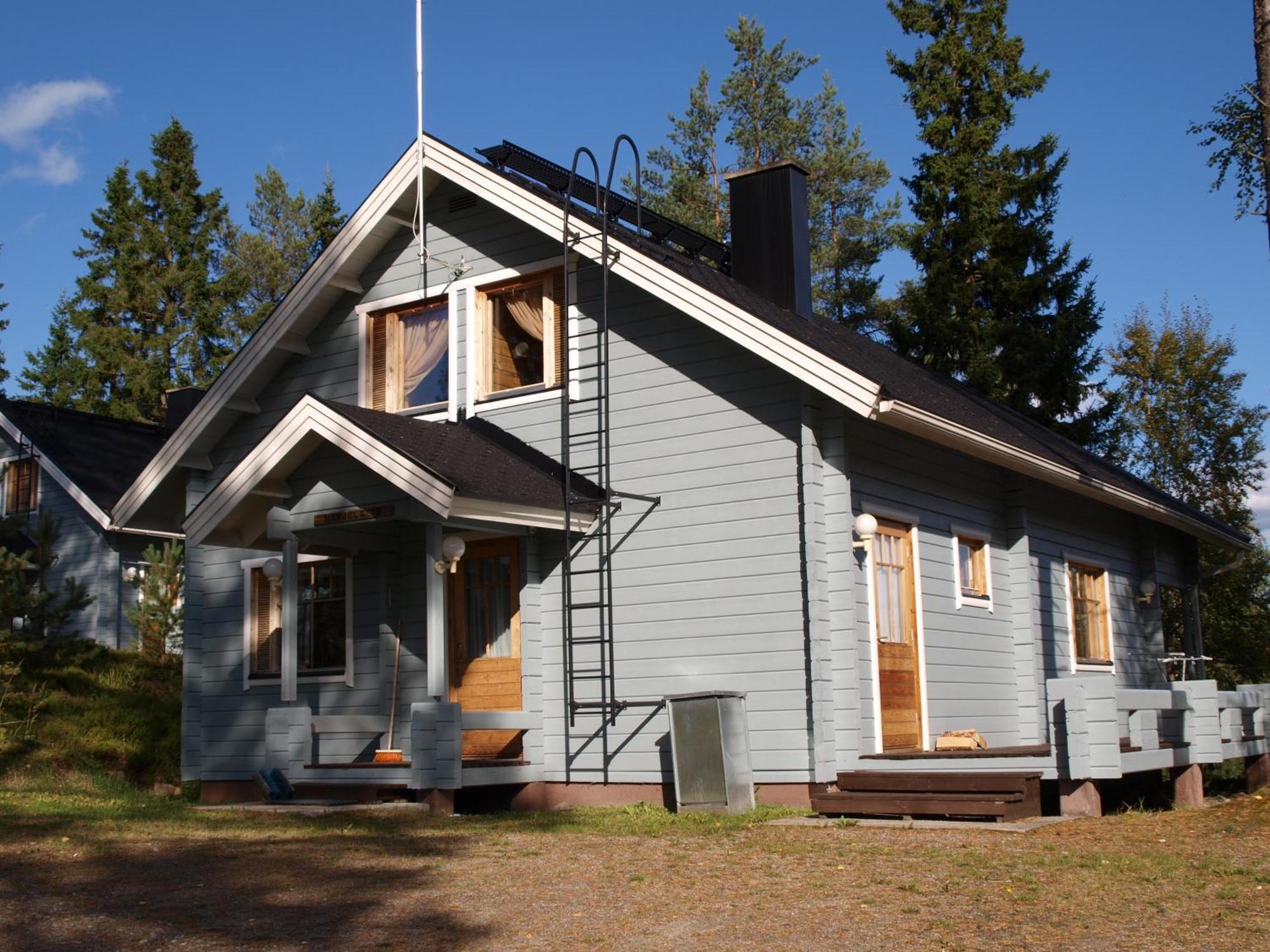 Loma-Rantala Cottages Tahkovuori Zewnętrze zdjęcie