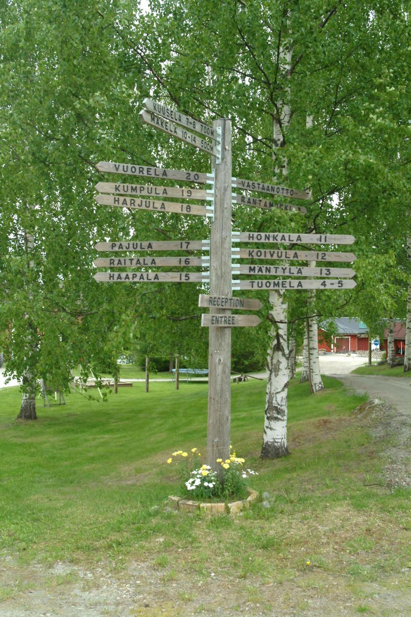 Loma-Rantala Cottages Tahkovuori Zewnętrze zdjęcie