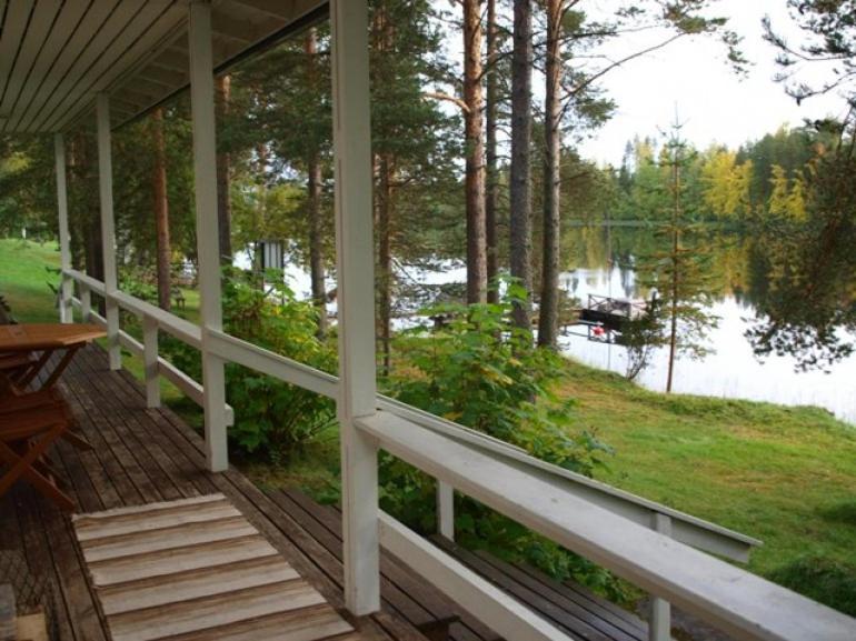 Loma-Rantala Cottages Tahkovuori Zewnętrze zdjęcie