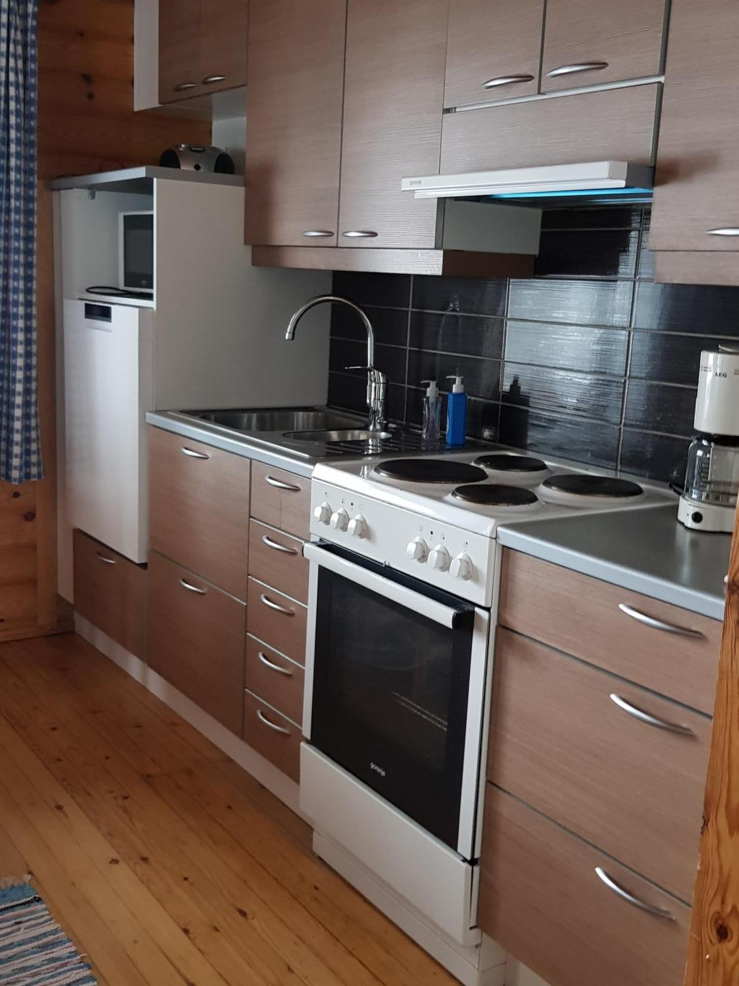 Loma-Rantala Cottages Tahkovuori Zewnętrze zdjęcie