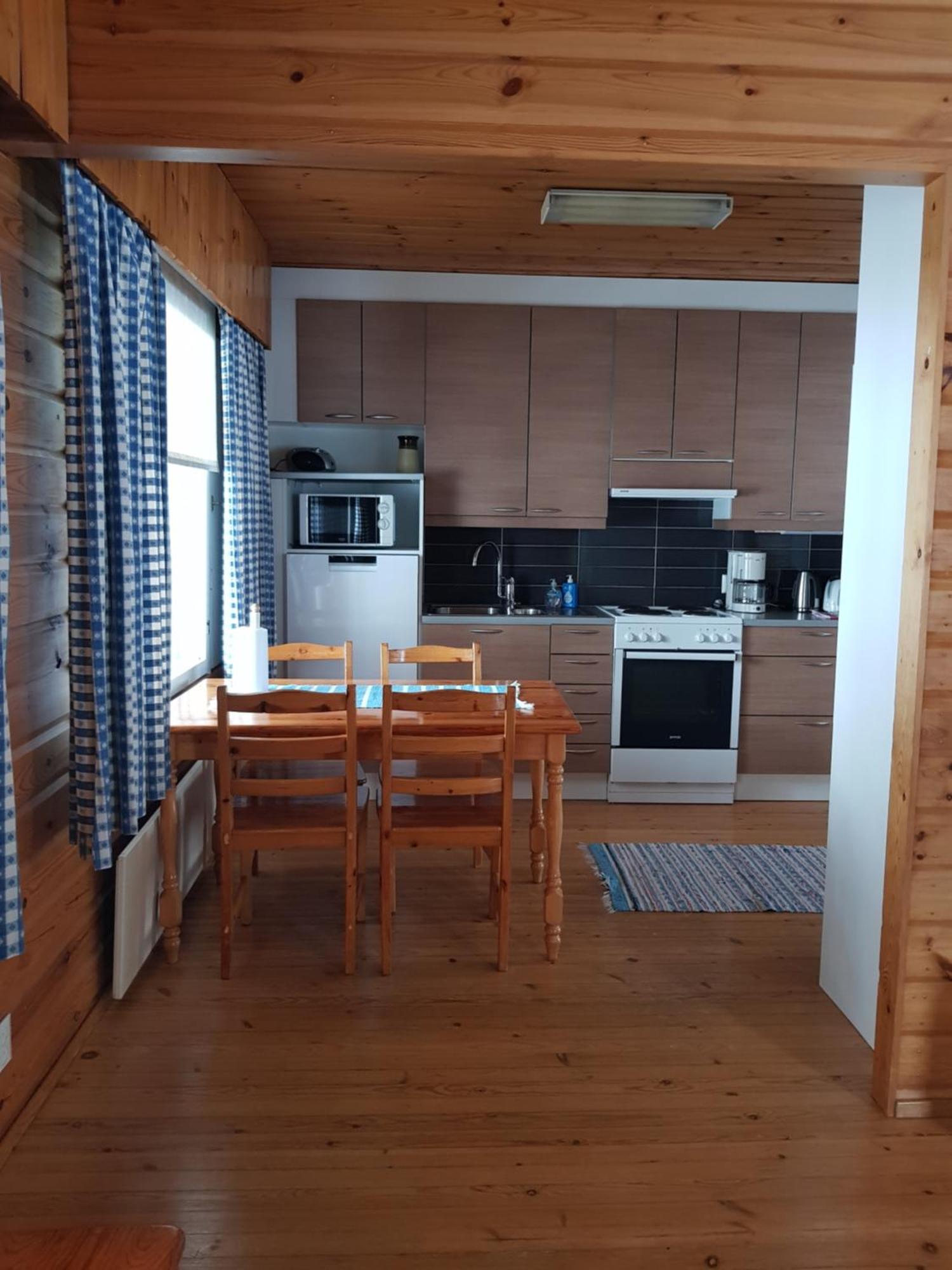 Loma-Rantala Cottages Tahkovuori Zewnętrze zdjęcie