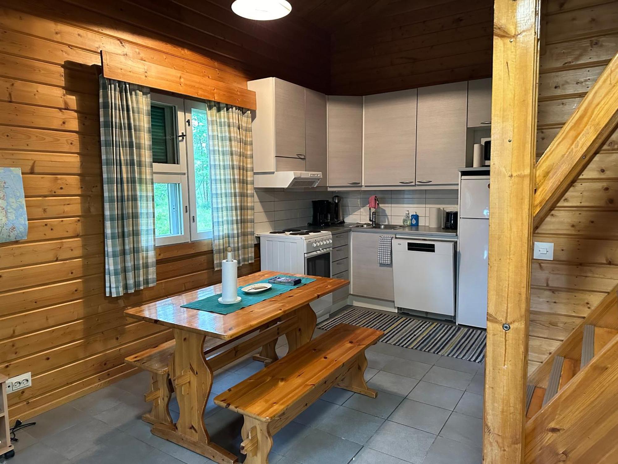 Loma-Rantala Cottages Tahkovuori Zewnętrze zdjęcie