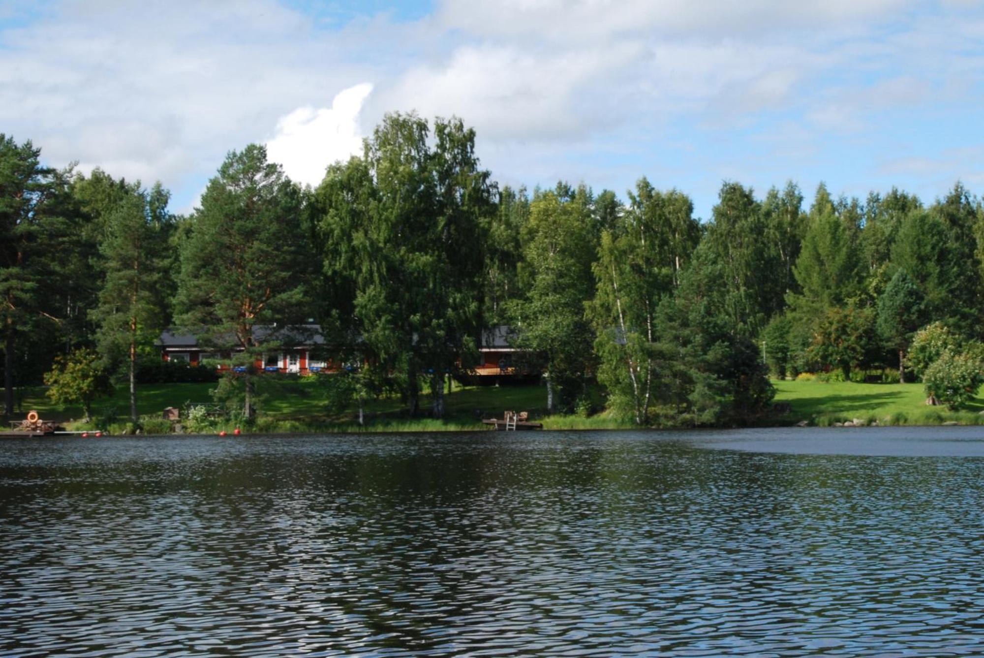 Loma-Rantala Cottages Tahkovuori Zewnętrze zdjęcie
