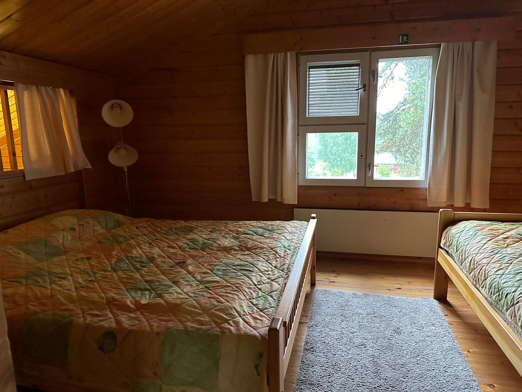 Loma-Rantala Cottages Tahkovuori Zewnętrze zdjęcie