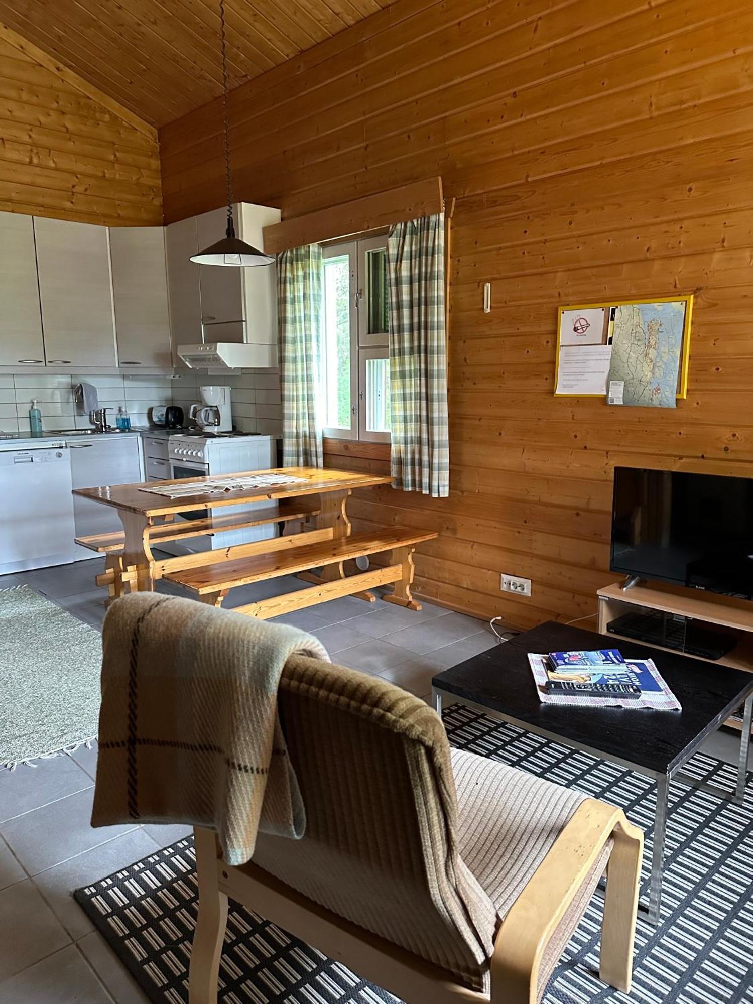 Loma-Rantala Cottages Tahkovuori Zewnętrze zdjęcie