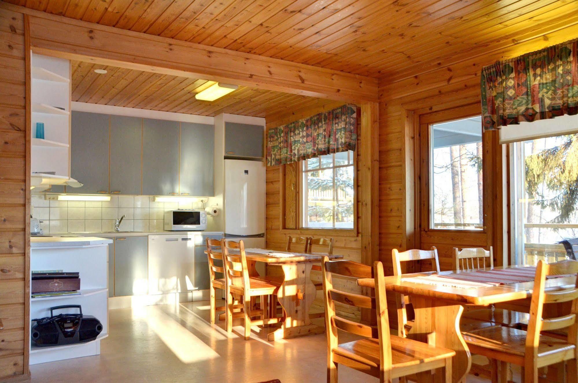 Loma-Rantala Cottages Tahkovuori Zewnętrze zdjęcie