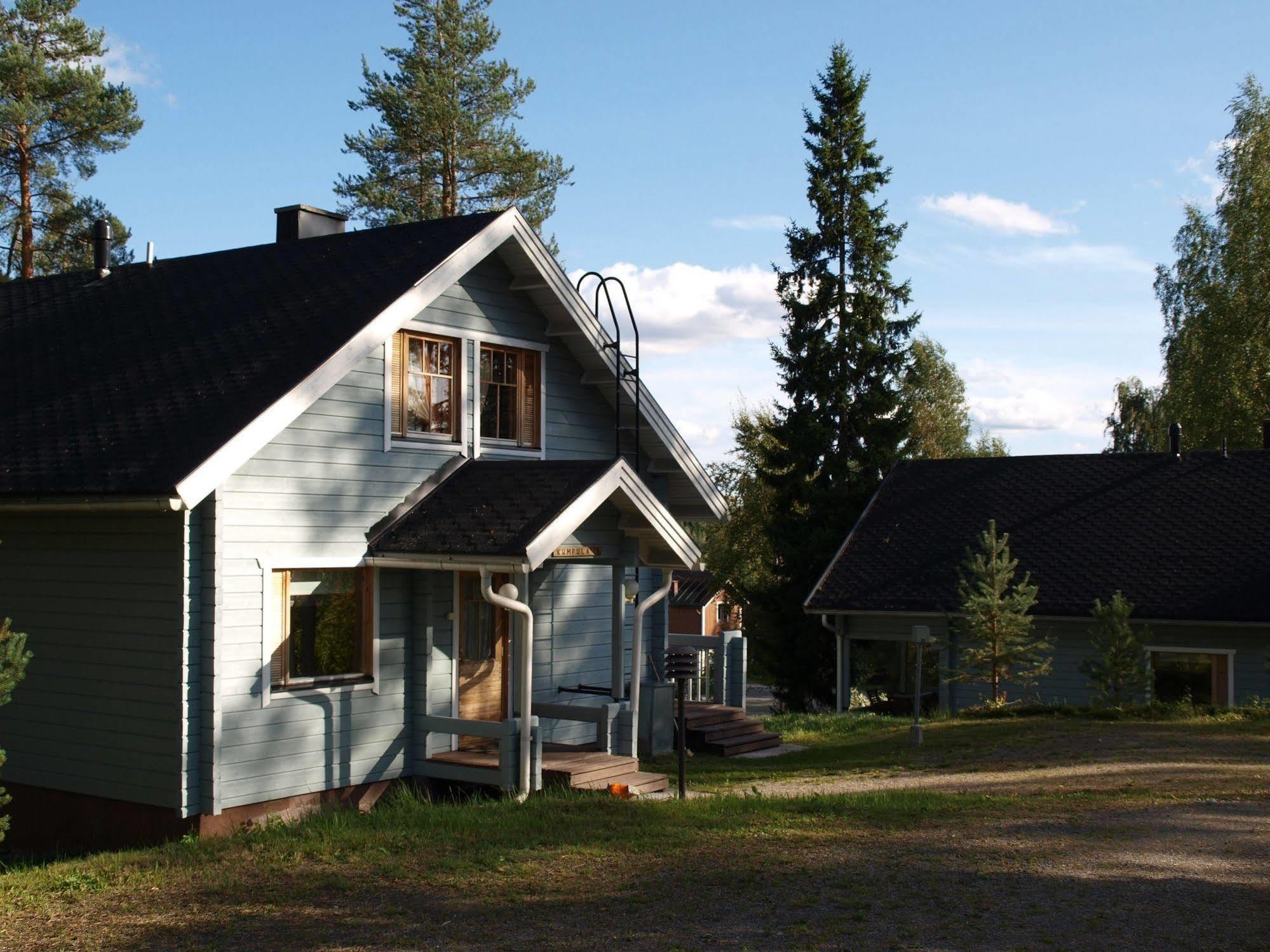 Loma-Rantala Cottages Tahkovuori Zewnętrze zdjęcie