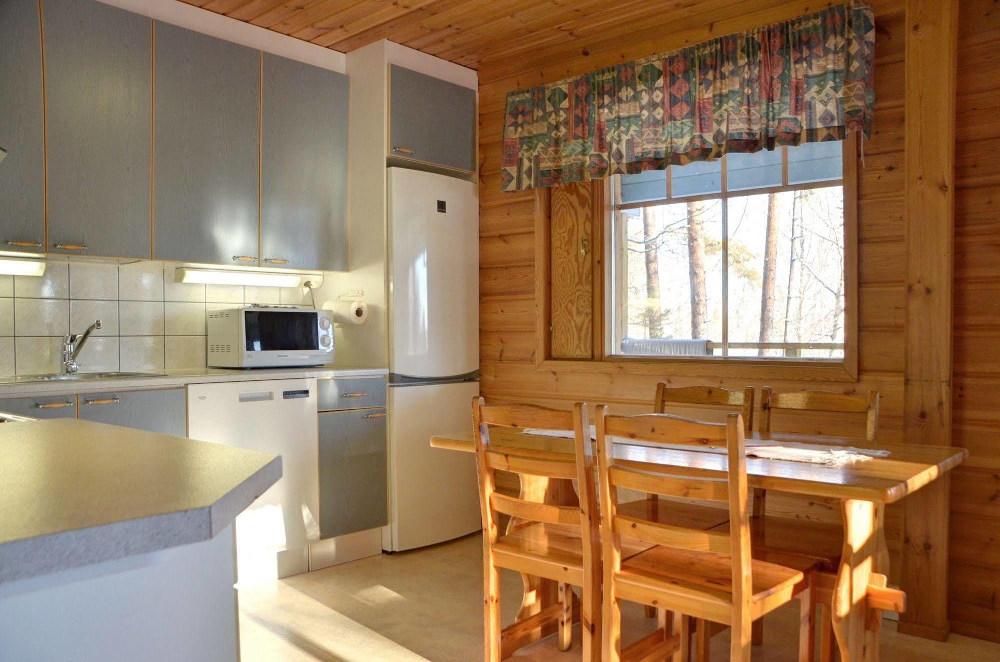 Loma-Rantala Cottages Tahkovuori Zewnętrze zdjęcie