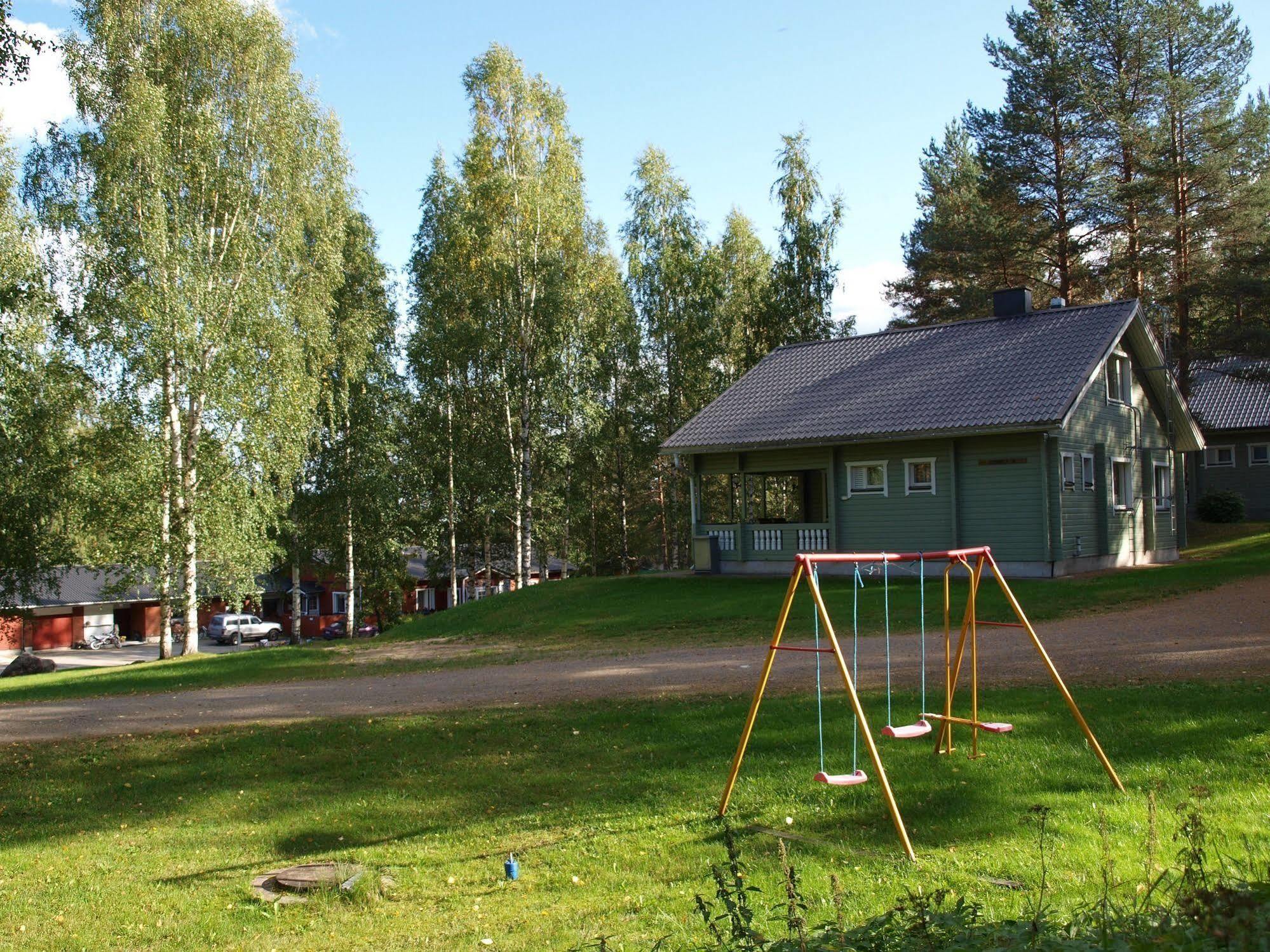 Loma-Rantala Cottages Tahkovuori Zewnętrze zdjęcie