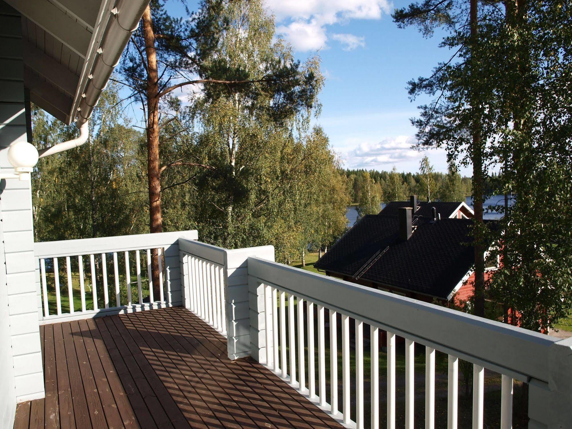 Loma-Rantala Cottages Tahkovuori Zewnętrze zdjęcie